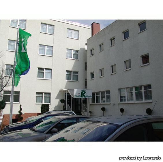Hotel Kubrat An Der Spree Berlín Exterior foto